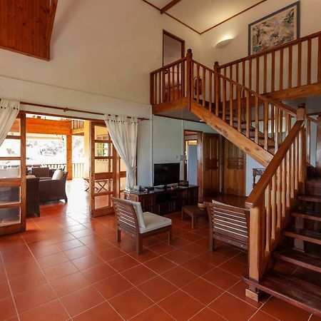 La Villa Mille Etoiles Baie Sainte Anne Ngoại thất bức ảnh
