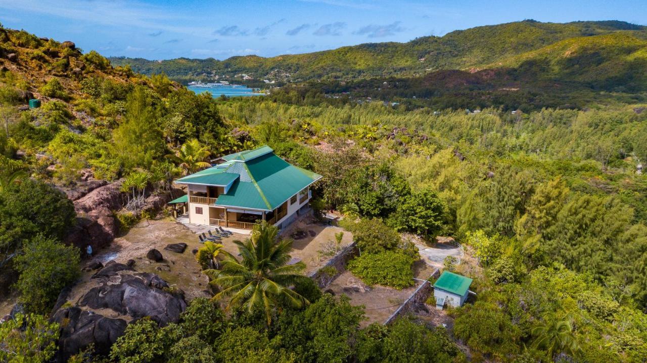 La Villa Mille Etoiles Baie Sainte Anne Ngoại thất bức ảnh
