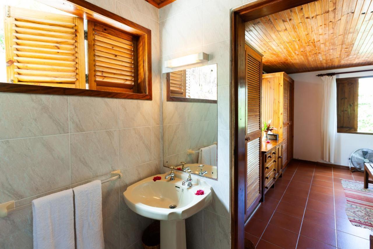 La Villa Mille Etoiles Baie Sainte Anne Ngoại thất bức ảnh