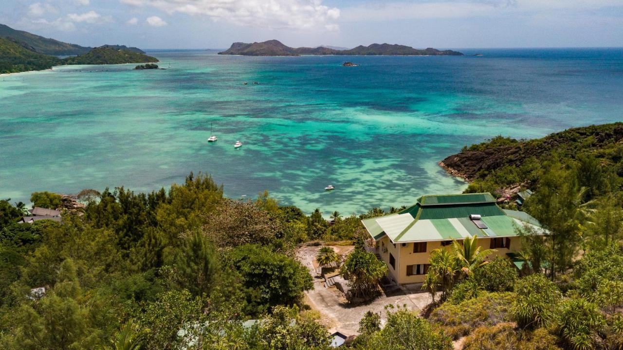 La Villa Mille Etoiles Baie Sainte Anne Ngoại thất bức ảnh