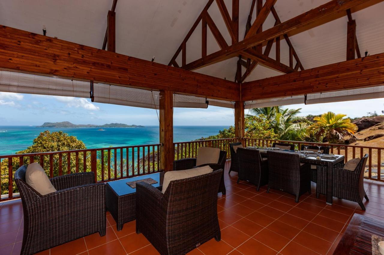 La Villa Mille Etoiles Baie Sainte Anne Ngoại thất bức ảnh