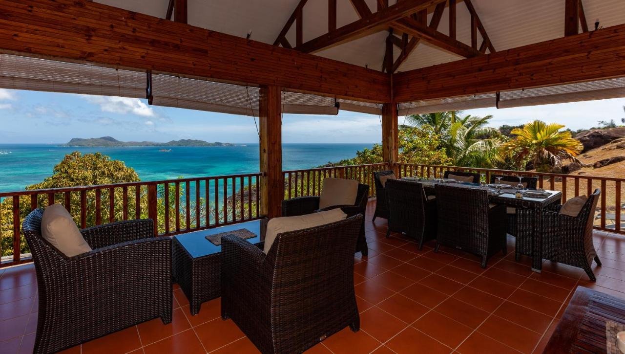 La Villa Mille Etoiles Baie Sainte Anne Ngoại thất bức ảnh