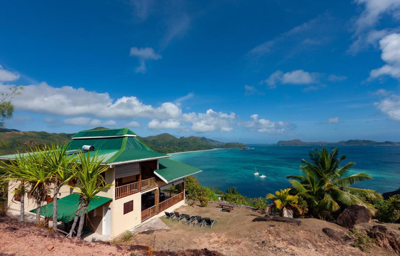 La Villa Mille Etoiles Baie Sainte Anne Ngoại thất bức ảnh
