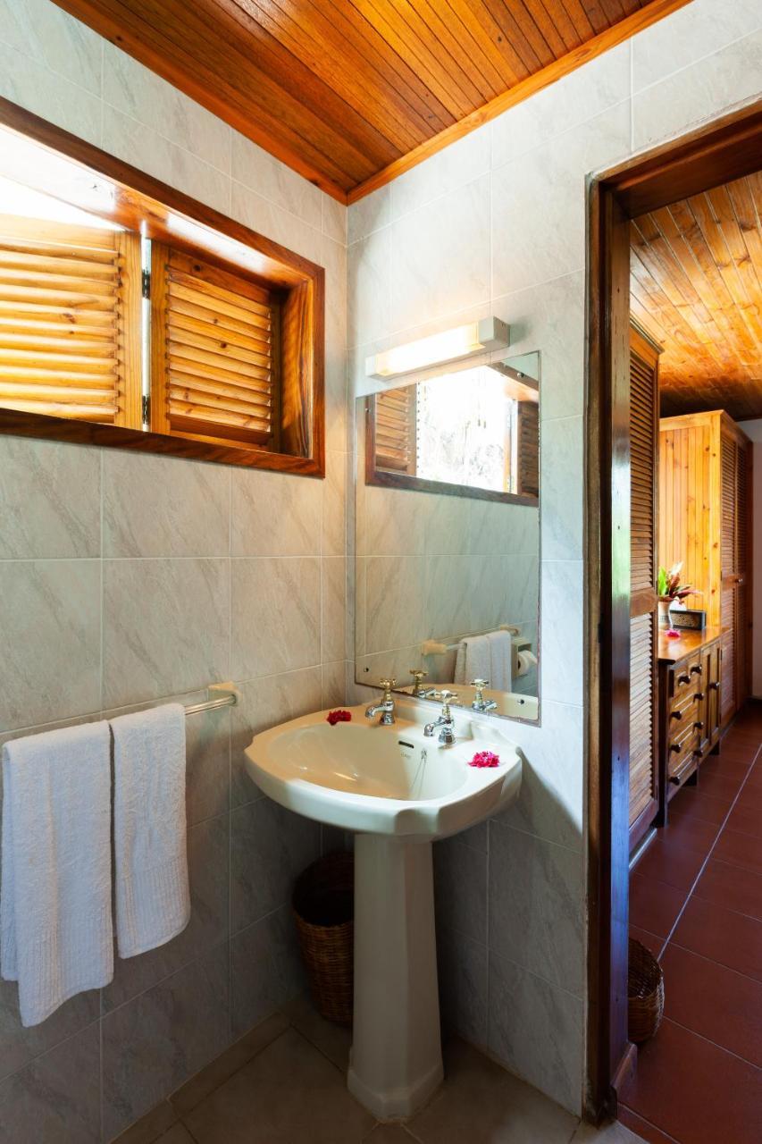 La Villa Mille Etoiles Baie Sainte Anne Ngoại thất bức ảnh