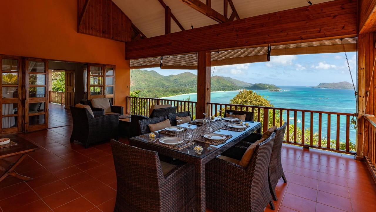 La Villa Mille Etoiles Baie Sainte Anne Ngoại thất bức ảnh