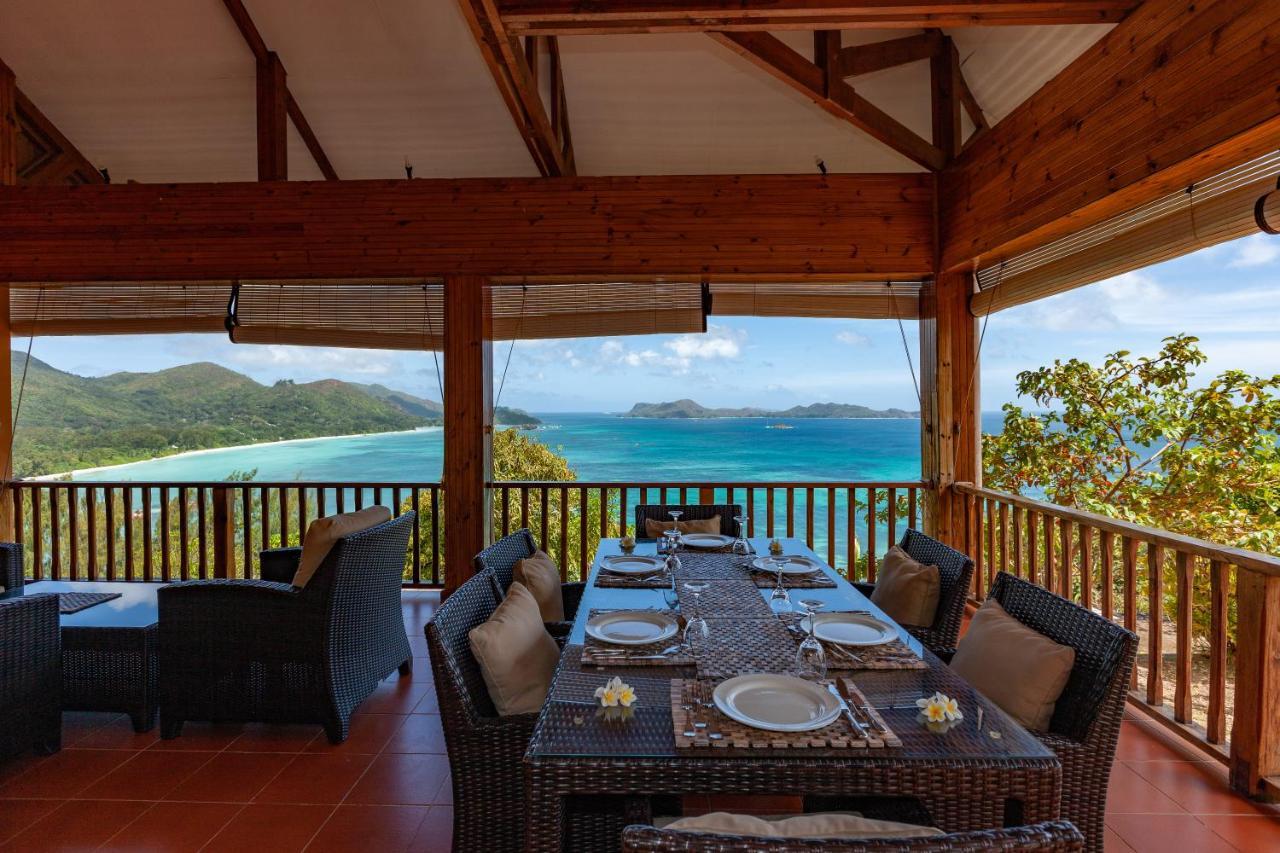 La Villa Mille Etoiles Baie Sainte Anne Ngoại thất bức ảnh