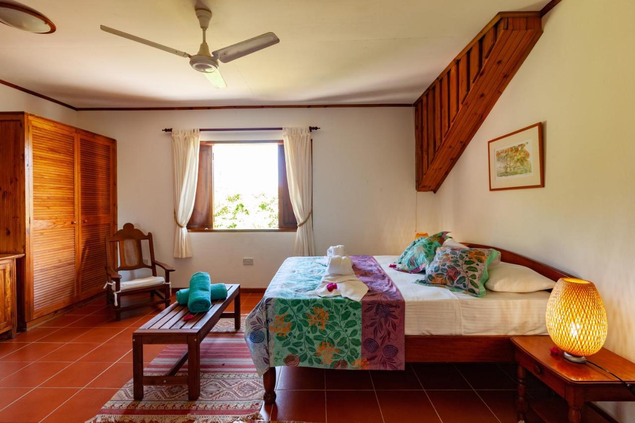 La Villa Mille Etoiles Baie Sainte Anne Ngoại thất bức ảnh