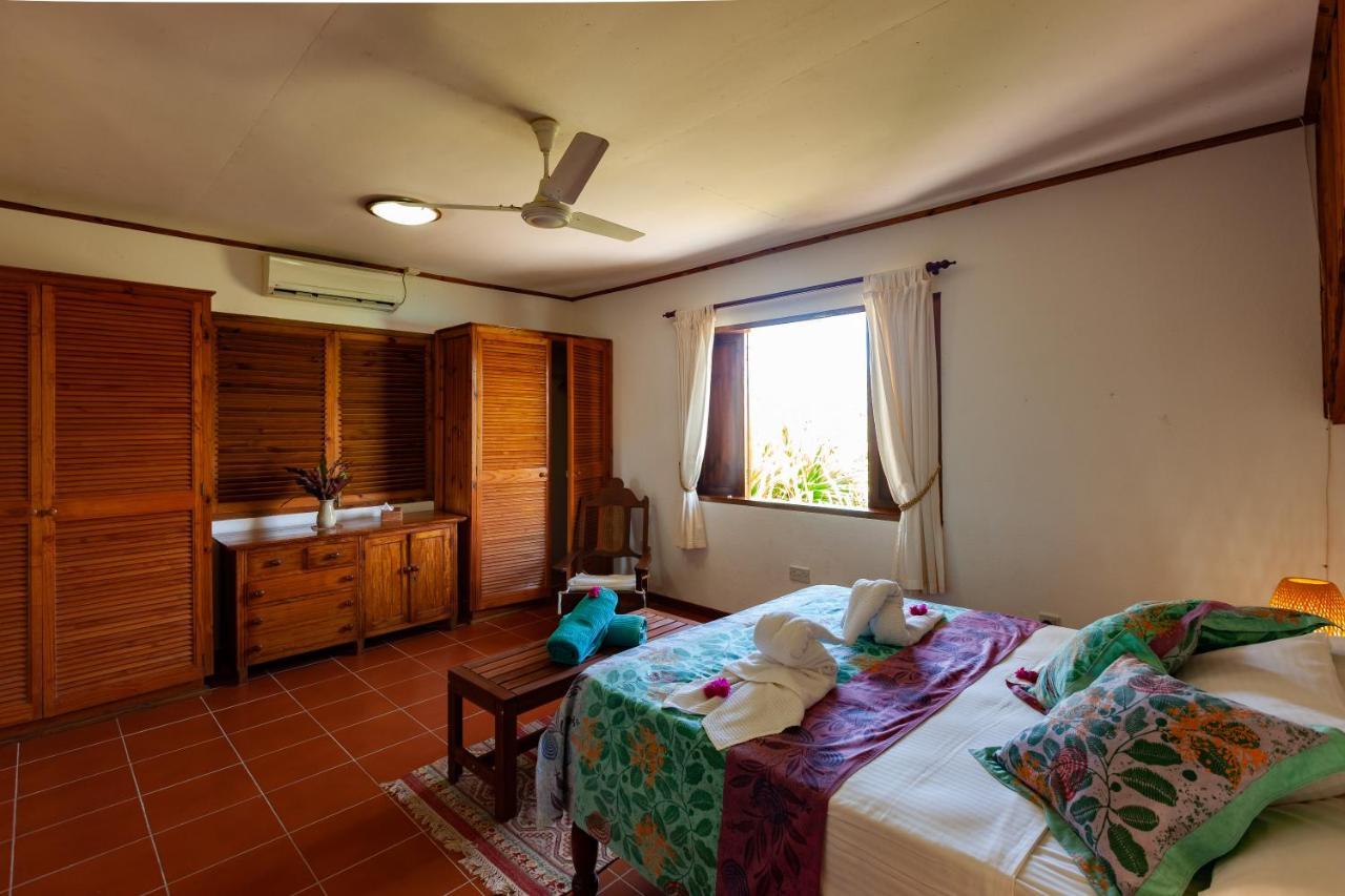 La Villa Mille Etoiles Baie Sainte Anne Ngoại thất bức ảnh