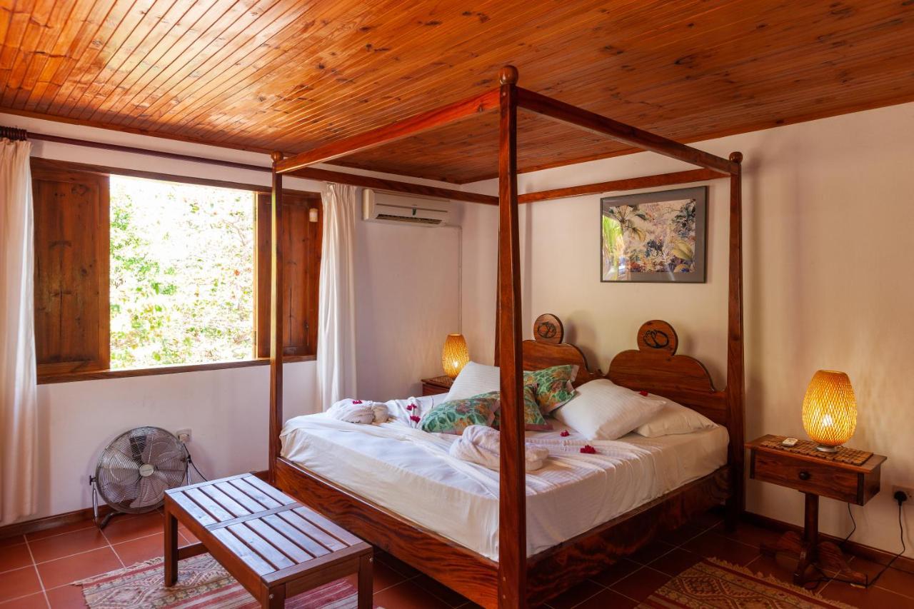 La Villa Mille Etoiles Baie Sainte Anne Ngoại thất bức ảnh