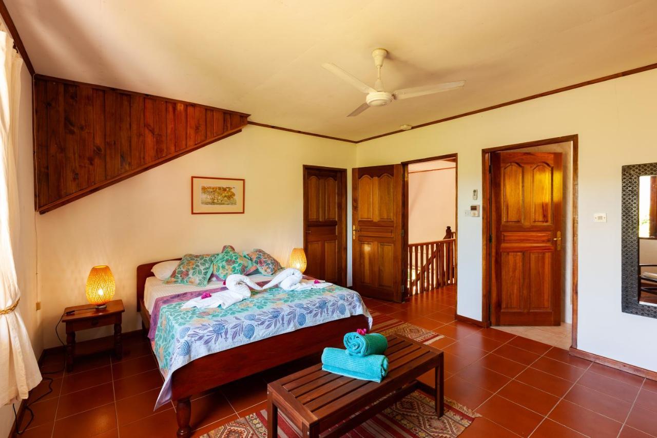 La Villa Mille Etoiles Baie Sainte Anne Ngoại thất bức ảnh