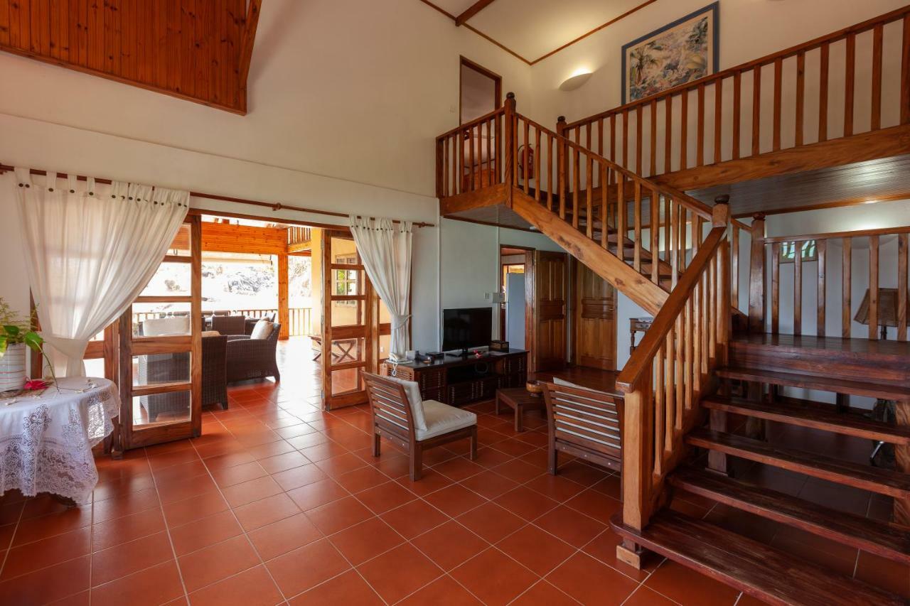 La Villa Mille Etoiles Baie Sainte Anne Ngoại thất bức ảnh
